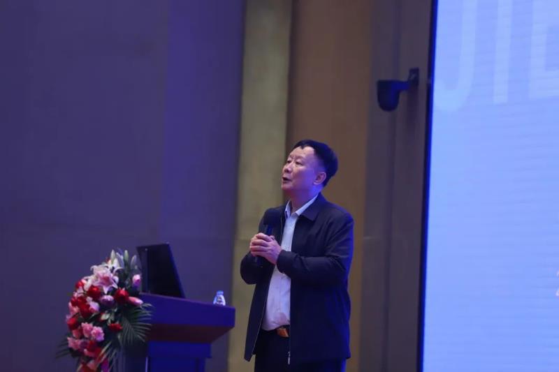 厚積薄發(fā)·順勢飛揚(yáng) | 2023捷順科技全國經(jīng)銷伙伴峰會召開