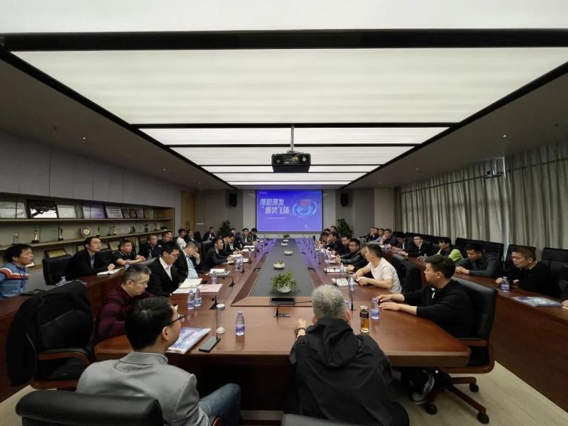 厚積薄發(fā)·順勢飛揚(yáng) | 2023捷順科技全國經(jīng)銷伙伴峰會召開