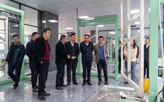 “全國(guó)閉門(mén)器生產(chǎn)示范基地”授牌儀式暨兩項(xiàng)團(tuán)體標(biāo)準(zhǔn)工作會(huì)在安徽郎溪召開(kāi)