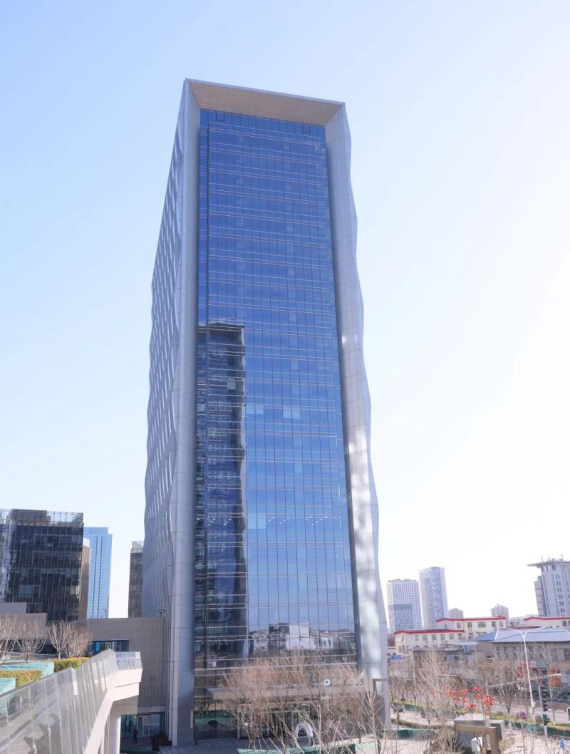 GEZE動(dòng)態(tài) | 蓋澤北京分公司新辦公室盛大啟幕