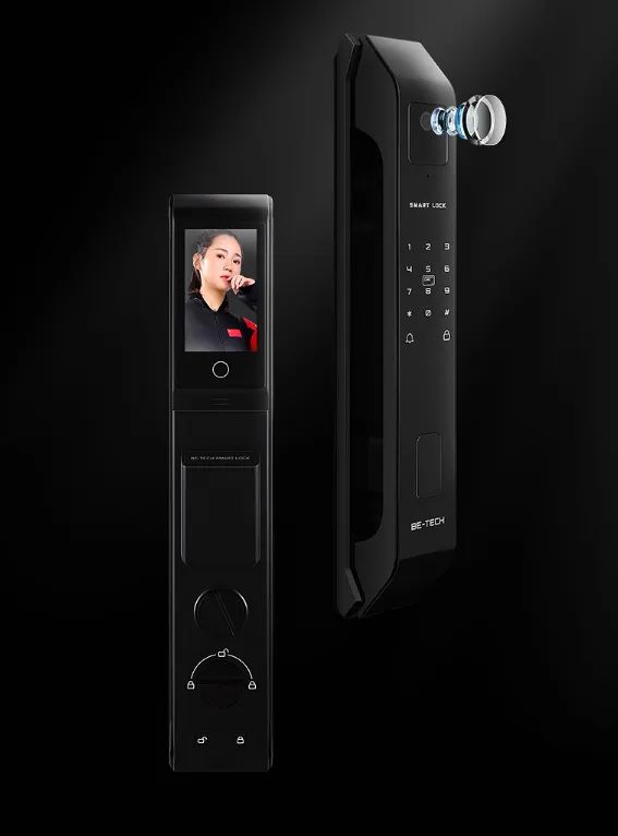 必達(dá)發(fā)布智能鎖新品F3 Pro X：3D人臉、高清大屏、新增指紋定位設(shè)計(jì)