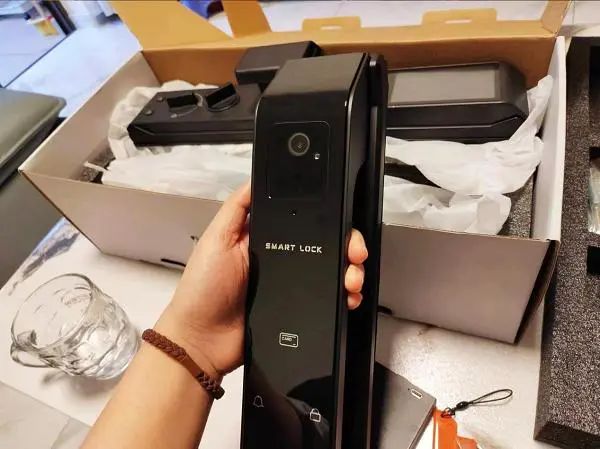 必達(dá)發(fā)布智能鎖新品F3 Pro X：3D人臉、高清大屏、新增指紋定位設(shè)計(jì)