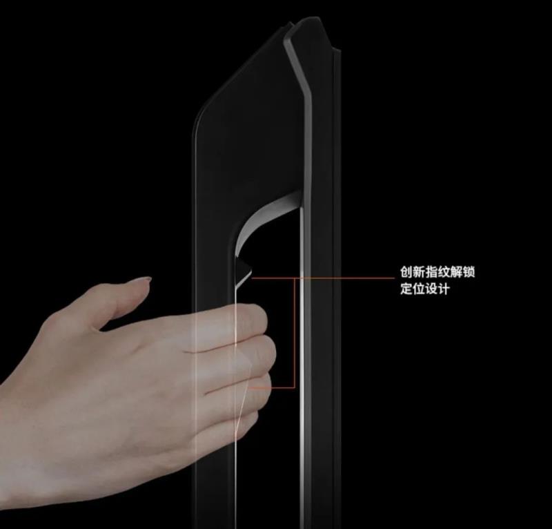 必達(dá)發(fā)布智能鎖新品F3 Pro X：3D人臉、高清大屏、新增指紋定位設(shè)計(jì)