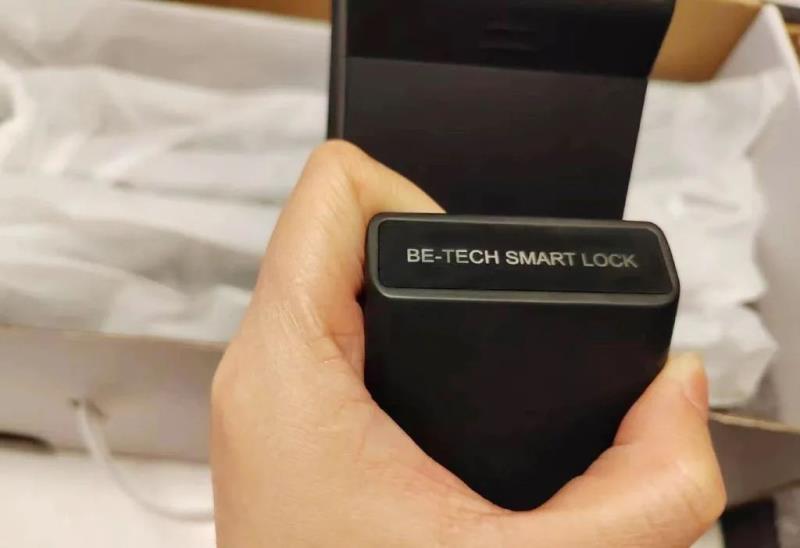 必達(dá)發(fā)布智能鎖新品F3 Pro X：3D人臉、高清大屏、新增指紋定位設(shè)計(jì)