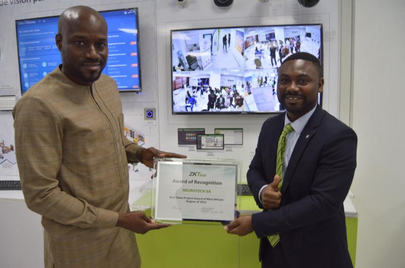 加快全球化布局，熵基科技在塞內(nèi)加爾開設(shè)新辦事處