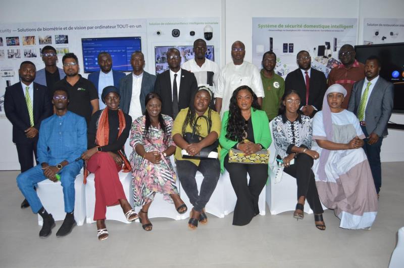 加快全球化布局，熵基科技在塞內(nèi)加爾開設(shè)新辦事處