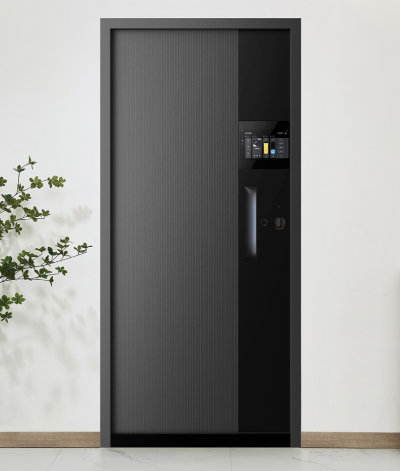 【新品首發(fā)】云鹿智能門P50丨別具慧眼，前所未見！