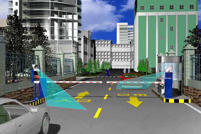 多元化的智能停車場系統(tǒng)