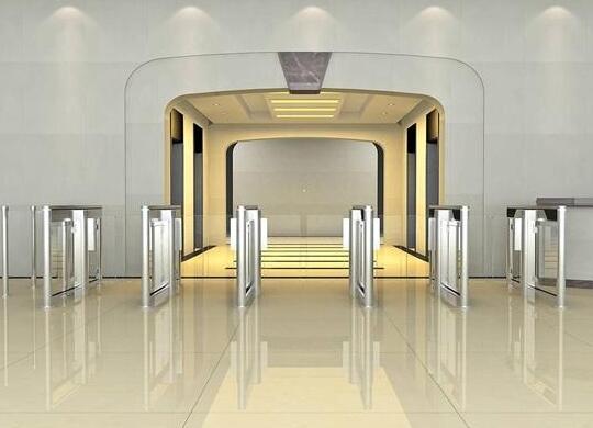 大廈速通門是如何對外來訪客進行操控的？