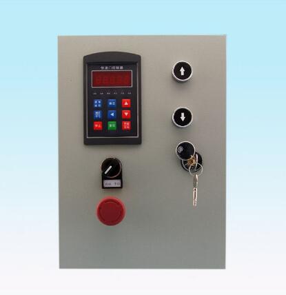 快速門控制箱對快速門的起到怎樣的作用？