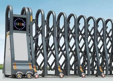 選購鋁合金伸縮門時(shí)切勿粗心大意