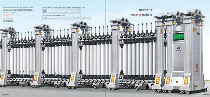 伸縮門輪子如何卸？如何裝？