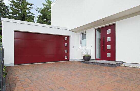 車庫門舊了，掉漆了怎么辦？