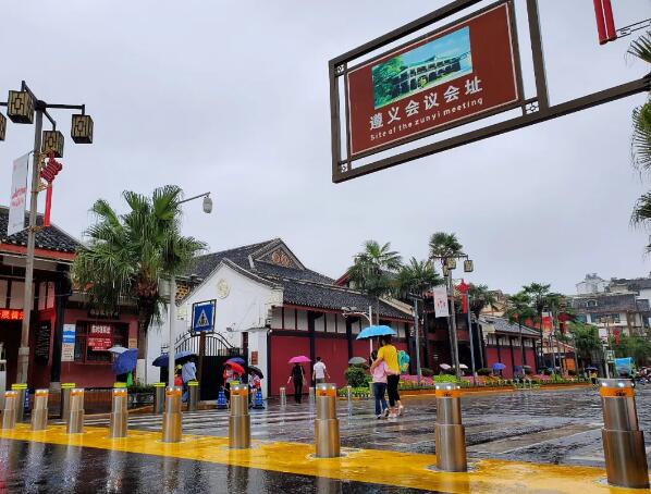 汛期雨季來襲，升降柱該如何維護(hù)