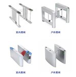 室內(nèi)通道閘比戶外通道閘“弱”嗎？