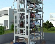 何為垂直循環(huán)立體車庫 您知道它的優(yōu)勢(shì)所在嗎？