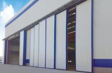 工業(yè)平移門(mén)的保養(yǎng)工作該怎么做呢？