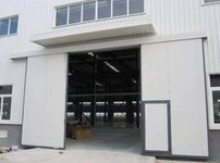 您知道工業(yè)平移門(mén)的正常運(yùn)行靠的是什么嗎？