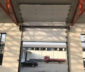 工業(yè)滑升門的使用與保養(yǎng)注意事項