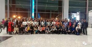 薩瓦迪卡-泰國，2019年金鴻星營銷精英泰國之旅