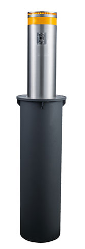 其他 - 車牌識(shí)別防撞柱系統(tǒng)