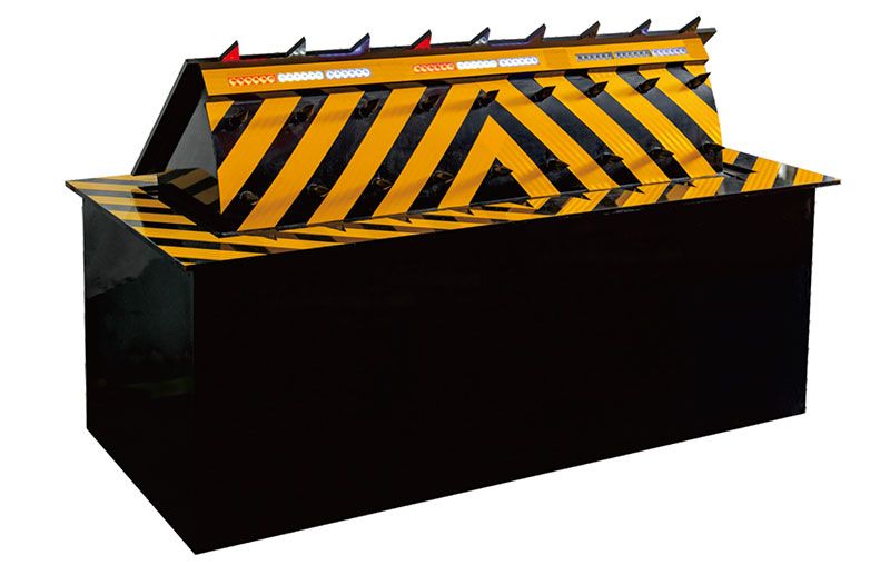 其他 - 液壓翻板路障機(jī)