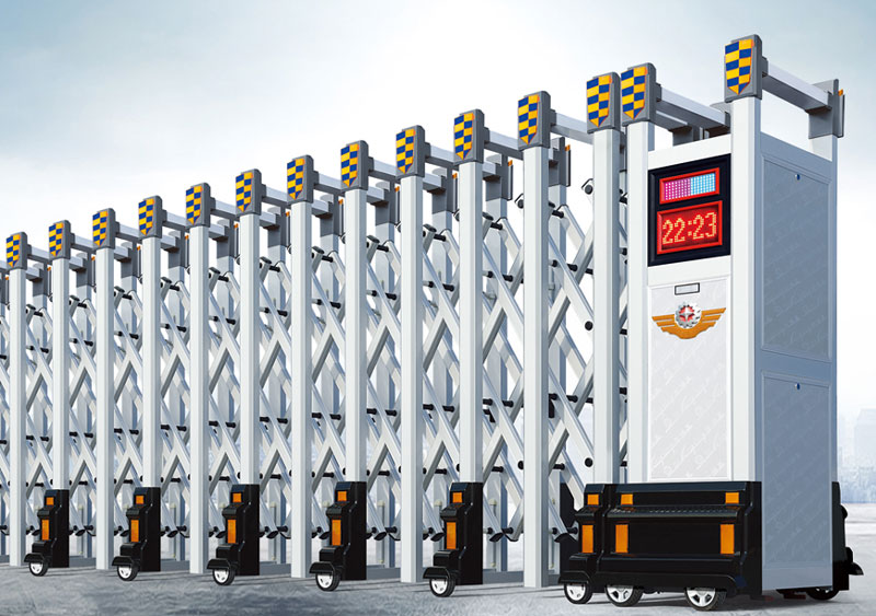 瑞盾889D-Y鋁合金伸縮門