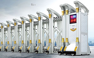 鋁合金伸縮門(mén) - 錦衛(wèi)803A-Y鋁合金伸縮門(mén)