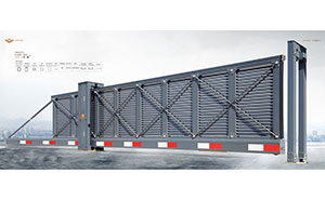 懸浮平移門(mén) - 智能懸臂門(mén)918B-BY（深灰）