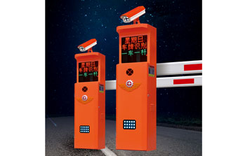 道閘 - 車牌識別道閘一體機