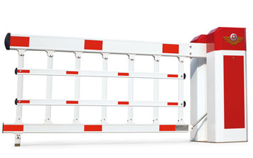 道閘 - 超大型道閘K-901RW