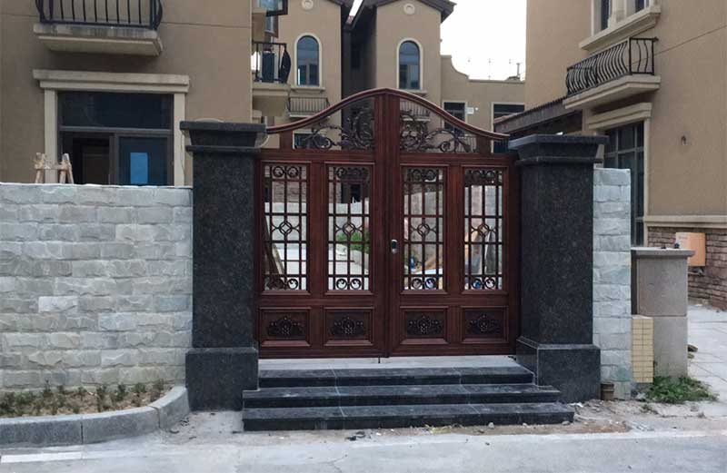 東莞大門 - 中出網(wǎng)-智能出入口與停車充電門戶