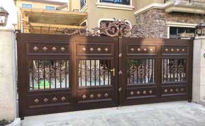 貴陽大門 - 中出網(wǎng)-智能出入口與停車充電門戶