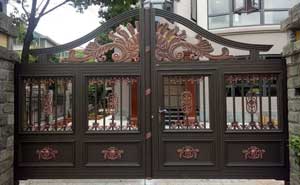 株州大門 - 中出網(wǎng)-智能出入口與停車充電門戶