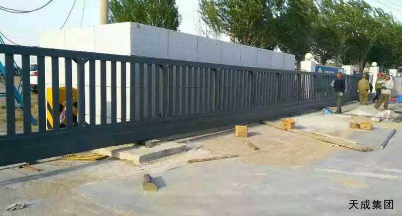 天成集團(tuán) - 中出網(wǎng)-智能出入口與停車(chē)充電門(mén)戶(hù)