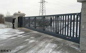 吉林申科電子 - 中出網(wǎng)-智能出入口與停車充電門戶