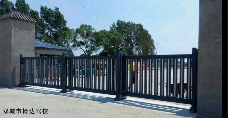 雙城市博達駕校 - 中出網(wǎng)-智能出入口與停車充電門戶