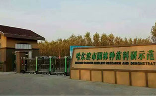 哈爾濱市園林種苗科研示范基地伸縮門(mén)工程案例 - 中出網(wǎng)-智能出入口與停車(chē)充電門(mén)戶