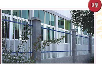護(hù)欄 - 新型圍欄