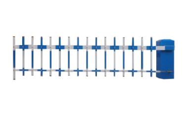 智能柵欄道閘KK-DZ-128Z（2欄）