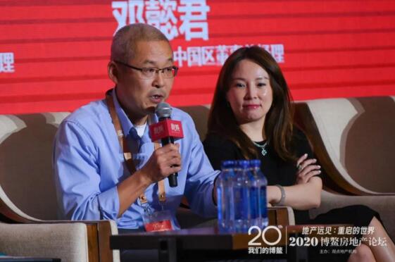 陽光海天總裁江沁園探討疫情下停車產(chǎn)業(yè)的機會與風(fēng)口