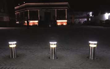 升降柱 - 液壓升降柱