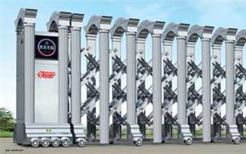 電動伸縮門 - 電動門