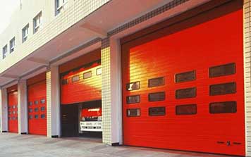 車庫(kù)門 - 消防專用車庫(kù)門