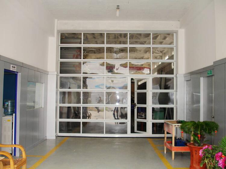 高檔4S店車庫門