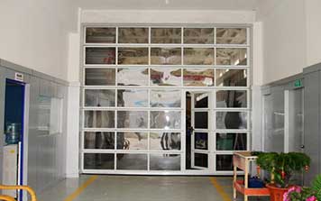 車庫門 - 高檔4S店車庫門