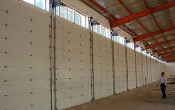 工業(yè)門(mén) - 工業(yè)自動(dòng)門(mén)