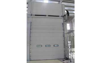 工業(yè)提升門 - 工業(yè)提升門