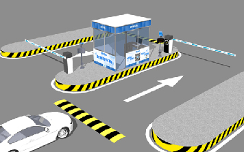 停車場系統(tǒng) - 視頻抓拍免取卡管理系統(tǒng)