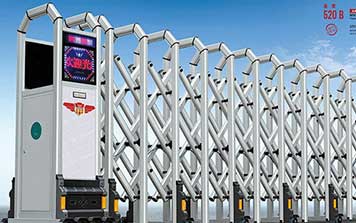 電動(dòng)伸縮門 - 金星520B